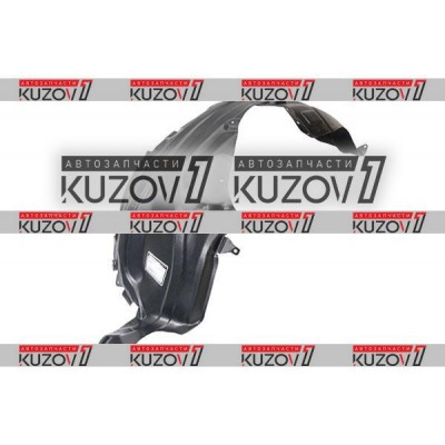 Подкрылок передний (правый) Lian Tuoh для MAZDA CX-7 2006-2009 - фото