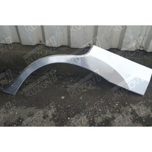 АРКА ЗАДНЯЯ (ЛЕВАЯ) РЕМКОМПЛЕКТ, ОЦИНКОВКА 1.0 ММ, БЕЛАРУСЬ - фото