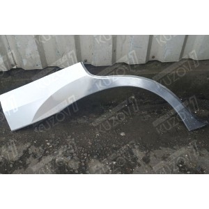 АРКА ЗАДНЯЯ (ПРАВАЯ) РЕМКОМПЛЕКТ, ОЦИНКОВКА 1.0 ММ, БЕЛАРУСЬ - фото