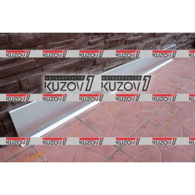 Порог (левый) БЕЛАРУСЬ для MAZDA MPV 1995-1999 - фото