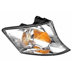 УКАЗАТЕЛЬ ПОВОРОТА (ПРАВЫЙ) 2002-2003, DEPO - фото