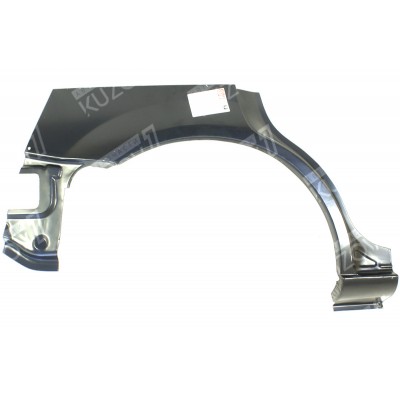 Арка задняя (правая) Klokkerholm для MAZDA PREMACY 2001-2005 - фото