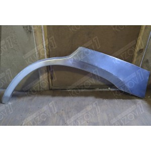 АРКА ЗАДНЯЯ (ЛЕВАЯ) РЕМКОМПЛЕКТ, ОЦИНКОВКА 1.0 ММ, БЕЛАРУСЬ - фото