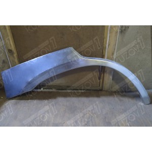 АРКА ЗАДНЯЯ (ПРАВАЯ) РЕМКОМПЛЕКТ, ОЦИНКОВКА 1.0 ММ, БЕЛАРУСЬ - фото