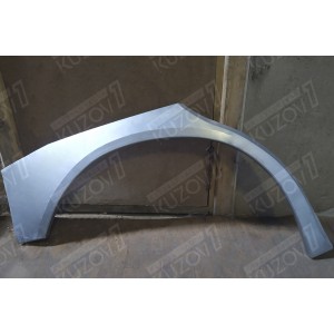 АРКА ЗАДНЯЯ (ПРАВАЯ) РЕМКОМПЛЕКТ, ОЦИНКОВКА 1.0 ММ, БЕЛАРУСЬ - фото