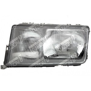 ПЕРЕДНЯЯ ФАРА (ЛЕВАЯ) КИТАЙ - фото