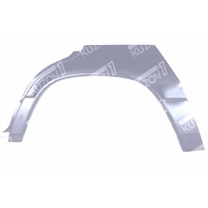 АРКА ЗАДНЯЯ (ЛЕВАЯ) ОРИГИНАЛ, 1.0 ММ, ДАНИЯ - фото