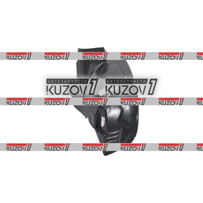 Подкрылок передний (левый) Передняя Часть, Lian Tuoh для Mercedes A (W168) 1997-2004 - фото