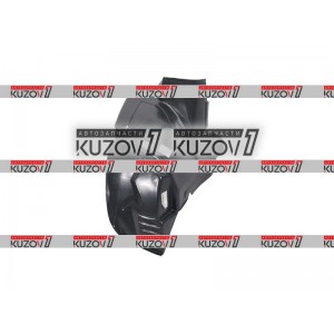 ПОДКРЫЛОК ПЕРЕДНИЙ (ПРАВЫЙ) ПЕРЕДНЯЯ ЧАСТЬ, FLORIMEX - фото