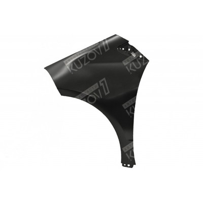 Kрыло Переднее (левое) TYG для Mercedes A (W169) 2004-2012 - фото