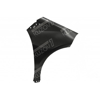 Kрыло Переднее (правое) TYG для Mercedes A (W169) 2004-2012 - фото