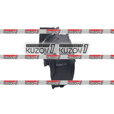 Подкрылок передний (левый) Передняя Часть, Florimex для Mercedes A (W169) 2004-2012 - фото