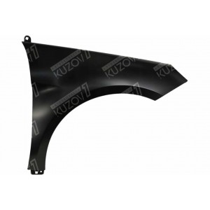 KРЫЛО ПЕРЕДНЕЕ (ПРАВОЕ) БЕЗ ОТВ. ПОД ПОВТОРИТЕЛЬ, 2005-2008