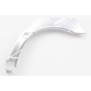 АРКА ЗАДНЯЯ (ЛЕВАЯ) ОРИГИНАЛ, 1.0 ММ, ДАНИЯ - фото