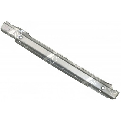 Порог (левый) Klokkerholm для Mercedes C (W202) 1993-2000 - фото