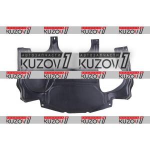 ЗАЩИТА КОРОБКИ ПЕРЕДАЧ (ПЛАСТИК) БЕНЗИН, FLORIMEX - фото