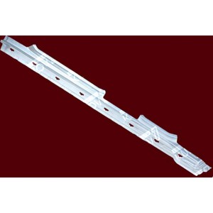 ПОРОГ (ЛЕВЫЙ) ПОЛНЫЙ ПРОФИЛЬ, ОРИГИНАЛ, 1.0 ММ, ДАНИЯ