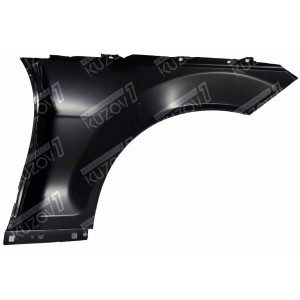 КРЫЛО ПЕРЕДНЕЕ (ПРАВОЕ) БЕЗ ОТВ. ПОД ПОВТОРИТЕЛЬ, МЕТАЛЛ