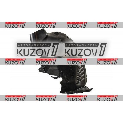 Подкрылок передний (левый) Передняя Часть, Lian Tuoh для Mercedes C (W204) 2011-2014 - фото