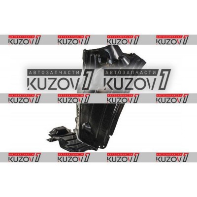 Подкрылок передний (правый) Florimex для Mercedes C (W204) 2011-2014 - фото