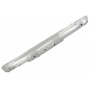 ПОРОГ (ПРАВЫЙ) ПОЛНЫЙ ПРОФИЛЬ, ОРИГИНАЛ, 1.0 ММ, ДАНИЯ - фото