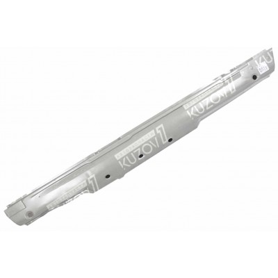 Порог (правый) Klokkerholm для Mercedes E (W123) 1976-1985 - фото