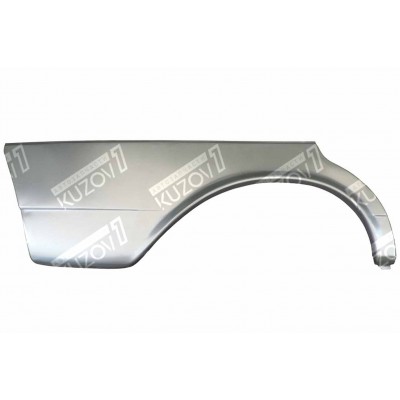 Крыло Заднее (правое) TYG для Mercedes E (W123) 1976-1985 - фото