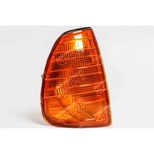 УКАЗАТЕЛЬ ПОВОРОТА (ПРАВЫЙ) ЖЕЛТЫЙ, TYC - фото