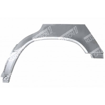 Арка задняя (левая) POTRYKUS для Mercedes E (W124) 1984-1993 - фото