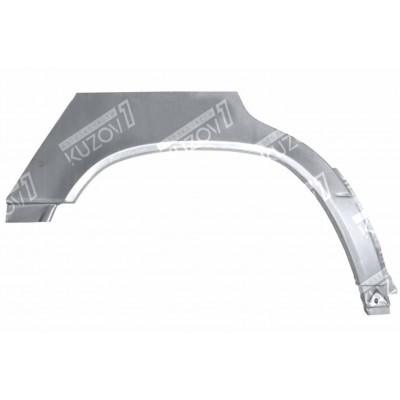 Арка задняя (правая) POLCAR для Mercedes E (W124) 1984-1993 - фото