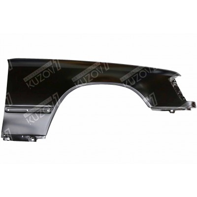 Крыло переднее (правое) Без Отв Под Воздухозаборник, Металл TYG для Mercedes E (W124) 1993-1995 - фото
