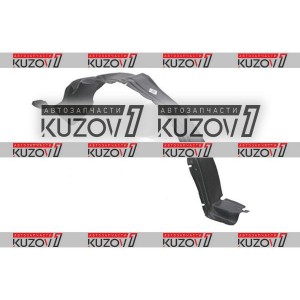 ПОДКРЫЛОК ПЕРЕДНИЙ (ЛЕВЫЙ) FLORIMEX - фото