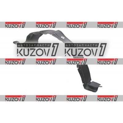 Подкрылок передний (левый) Lian Tuoh для Mercedes E (W124) 1993-1995 - фото