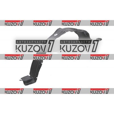 Подкрылок передний (правый) Florimex для Mercedes E (W124) 1993-1995 - фото