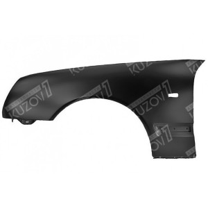 КРЫЛО ПЕРЕДНЕЕ (ЛЕВОЕ) МЕТАЛЛ - фото