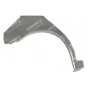 АРКА ЗАДНЯЯ (ПРАВАЯ) ОРИГИНАЛ, 0.8 ММ, ПОЛЬША - фото