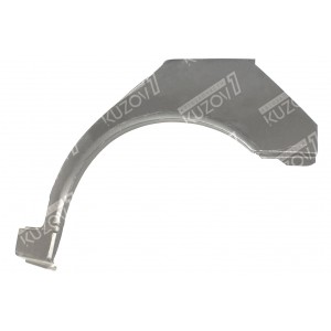 АРКА ЗАДНЯЯ (ЛЕВАЯ) ОРИГИНАЛ, 0.8 ММ, ПОЛЬША - фото