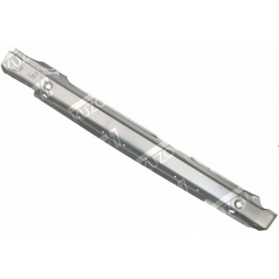 Порог (левый) Klokkerholm для Mercedes E (W210) 1999-2002 - фото