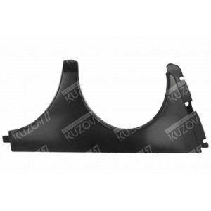 НАКЛАДКА ПОД ФАРУ, РЕСНИЧКА (ПРАВАЯ)