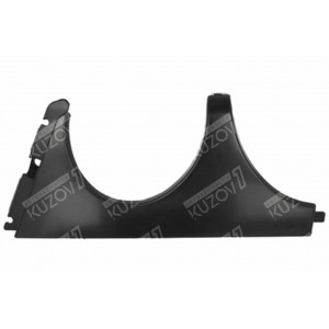 НАКЛАДКА ПОД ФАРУ, РЕСНИЧКА (ЛЕВАЯ)