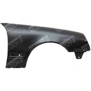 КРЫЛО ПЕРЕДНЕЕ (ПРАВОЕ) МЕТАЛЛ - фото