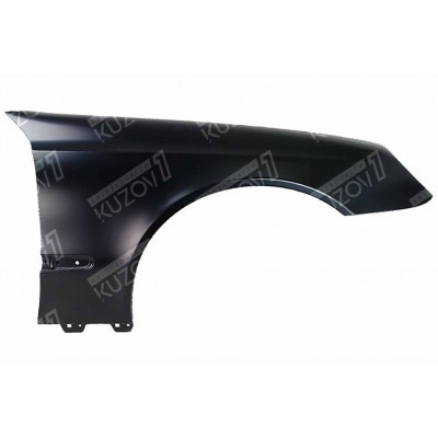 Крыло переднее (правое) Сталь TYG для Mercedes E (W211) 2006-2008 - фото