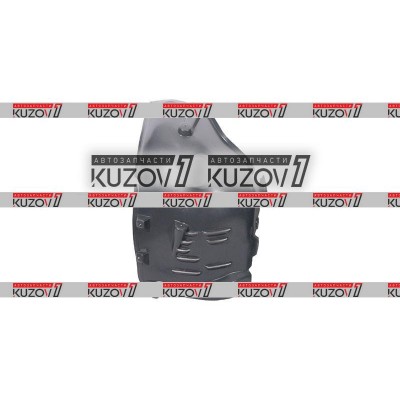 Подкрылок передний (правый) Передняя Часть, Lian Tuoh для Mercedes E (W211) 2002-2006 - фото