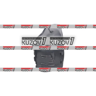 Подкрылок передний (левый) Передняя Часть, Florimex для Mercedes E (W211) 2006-2008 - фото