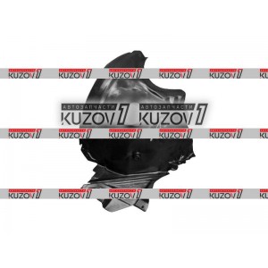 ПОДКРЫЛОК ПЕРЕДНИЙ (ЛЕВЫЙ) 2009-2010, ПЕРЕДНЯЯ ЧАСТЬ, LIAN TUOH - фото