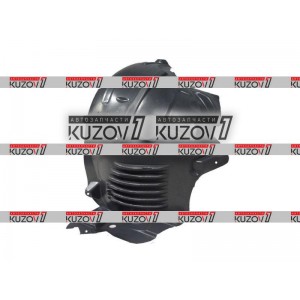 ПОДКРЫЛОК ПЕРЕДНИЙ (ЛЕВЫЙ) 2010-2013, ПЕРЕДНЯЯ ЧАСТЬ, LIAN TUOH - фото