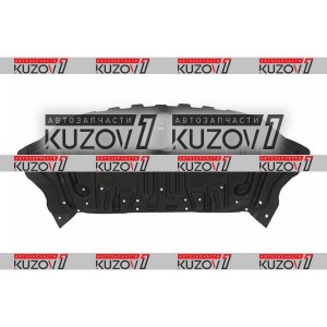 ЗАЩИТА БАМПЕРА (ПЛАСТИК) FLORIMEX - фото