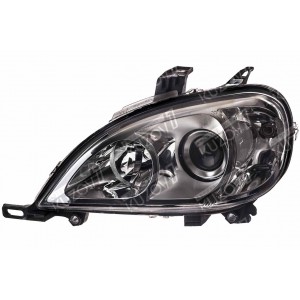 ПЕРЕДНЯЯ ФАРА (ЛЕВАЯ) TYC - фото