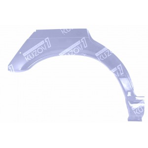 АРКА ЗАДНЯЯ (ПРАВАЯ) ОРИГИНАЛ, 1.0 ММ, ДАНИЯ - фото