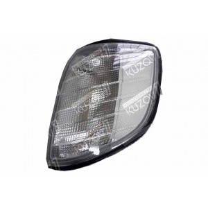 УКАЗАТЕЛЬ ПОВОРОТА (ЛЕВЫЙ) БЕЛЫЙ, TYC - фото